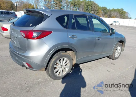 2013 Mazda Cx-5 Touring from USA, damaged, VIN JM3KE2CE9D0137366